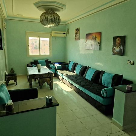 Appartement Sympathique A Marrakech Marrákes Kültér fotó