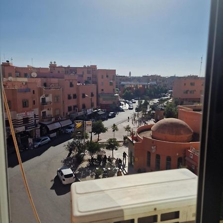 Appartement Sympathique A Marrakech Marrákes Kültér fotó
