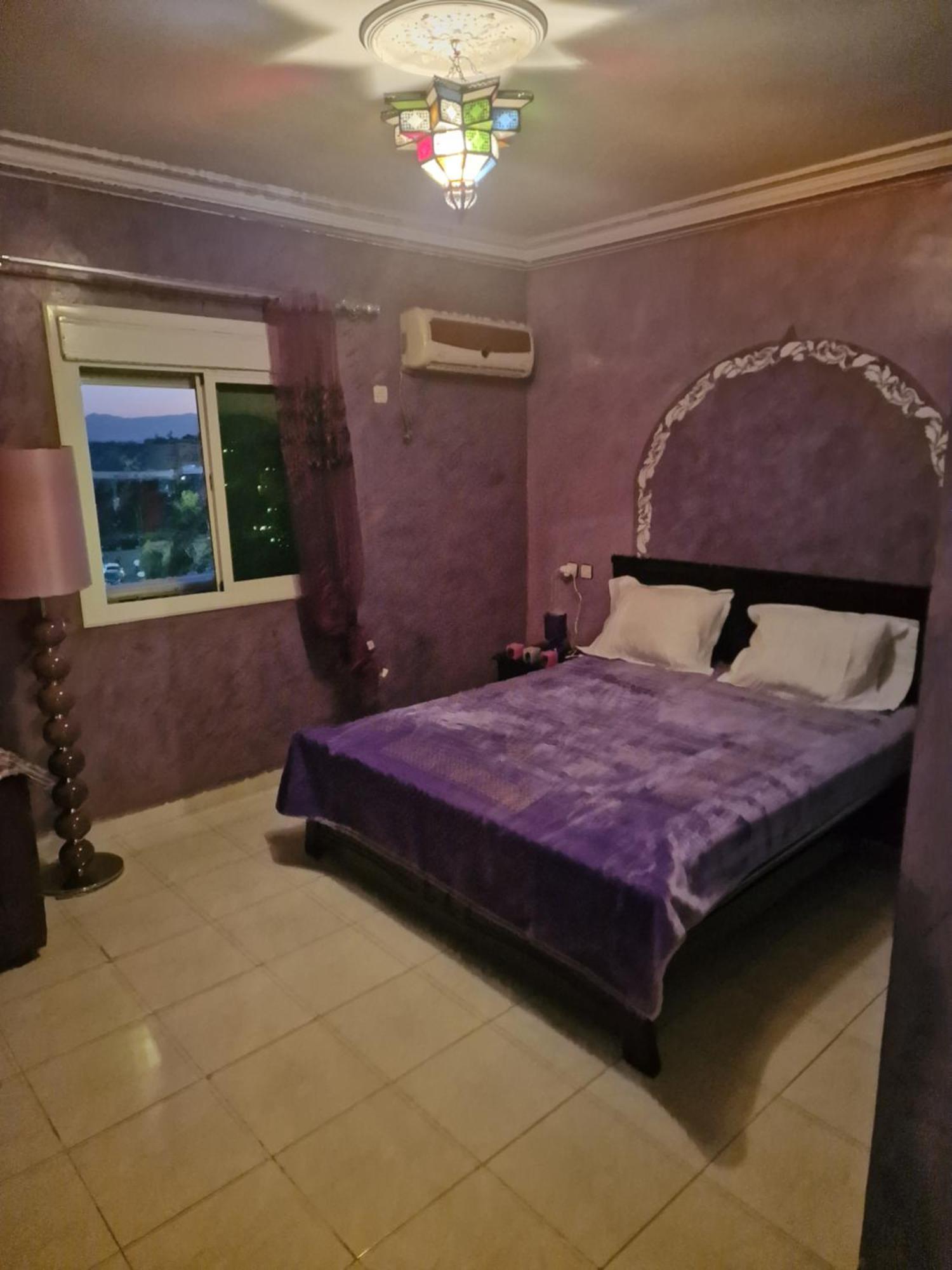 Appartement Sympathique A Marrakech Marrákes Kültér fotó