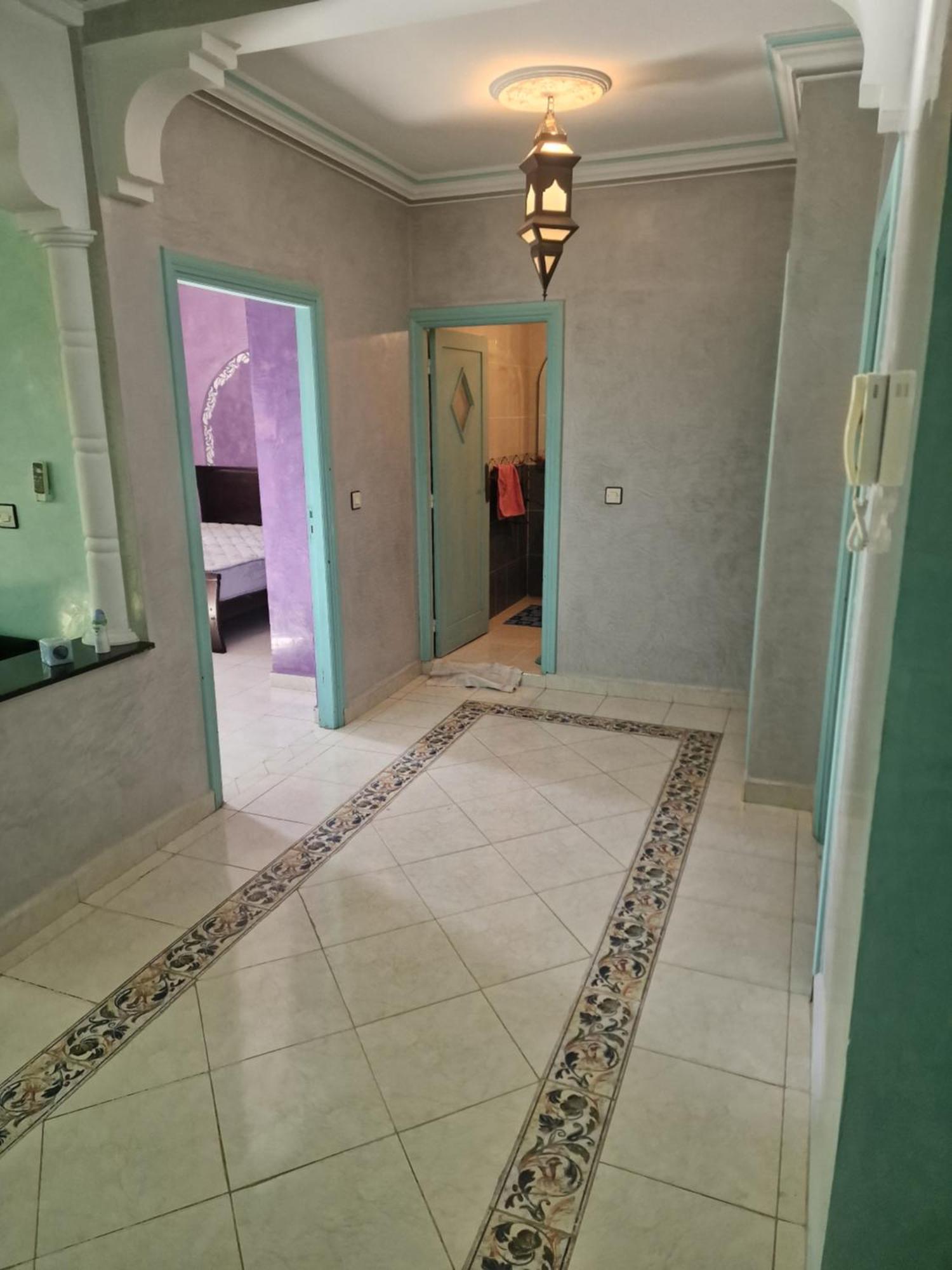 Appartement Sympathique A Marrakech Marrákes Kültér fotó