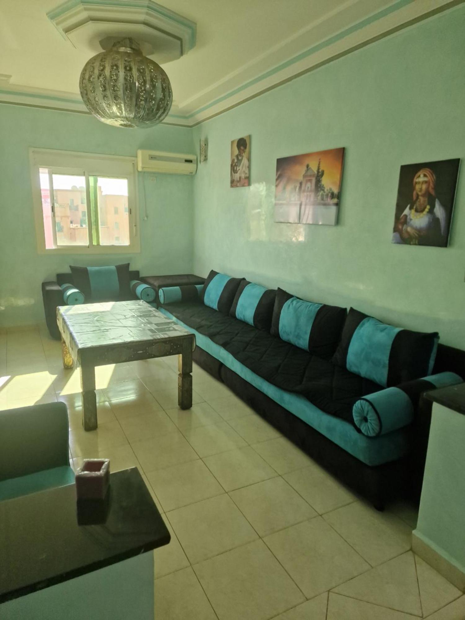 Appartement Sympathique A Marrakech Marrákes Kültér fotó