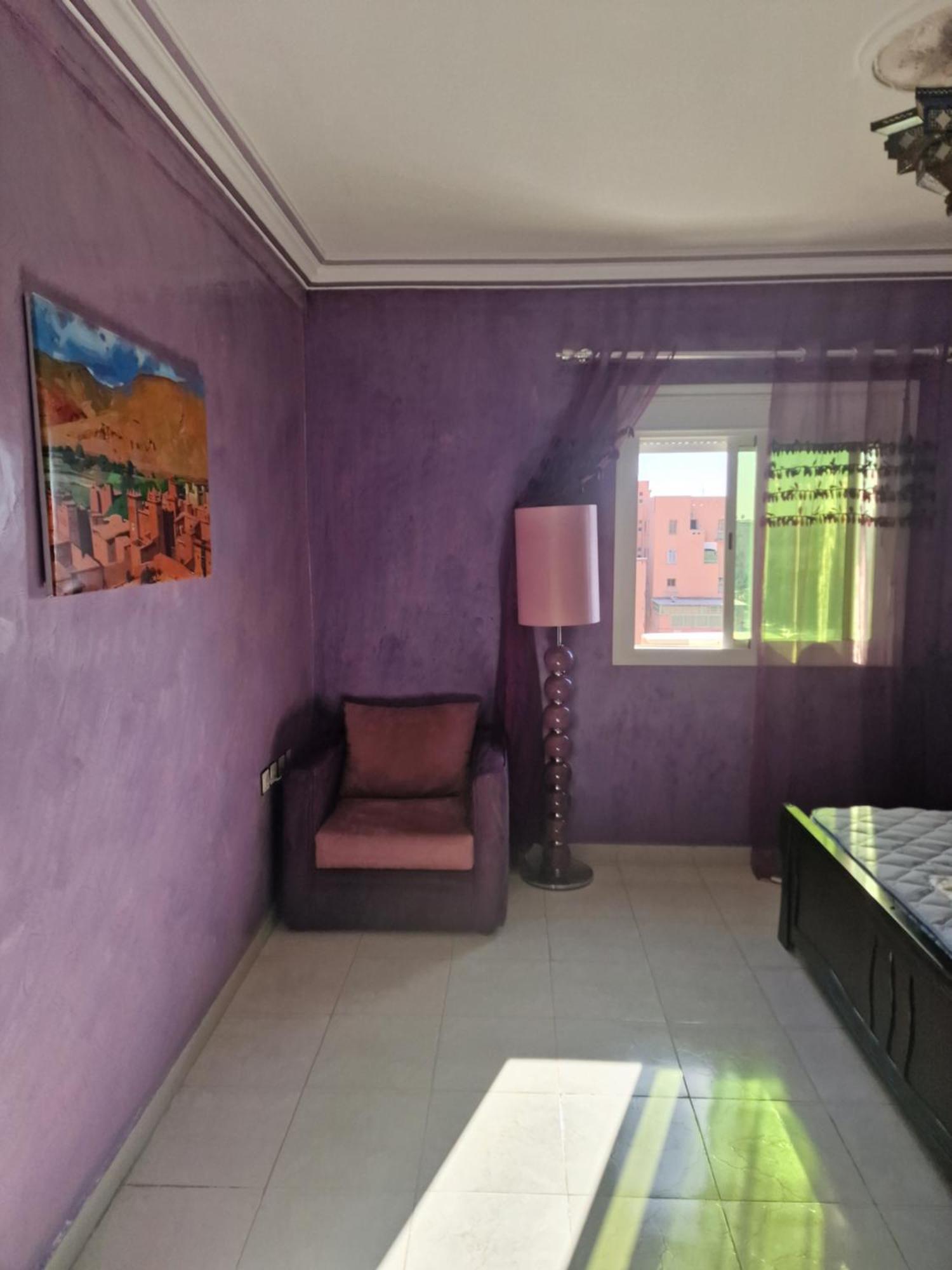 Appartement Sympathique A Marrakech Marrákes Kültér fotó
